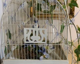 bird cage