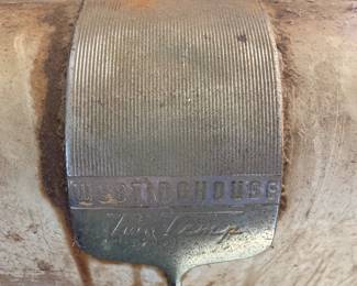 Vintage Westinghouse refrigerator