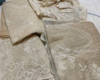 antique linens