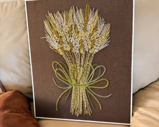 Mid-Century Modern (MCM) decorative art