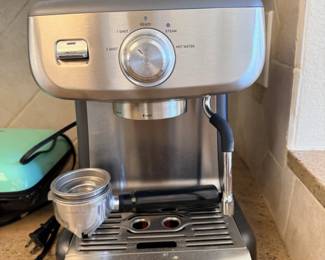 Calphalon espresso machine