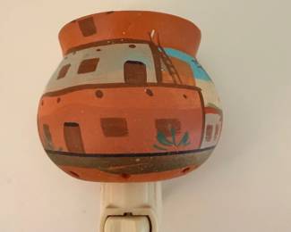 Southwestern nightlight