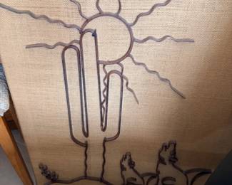 Southwestern wall decor