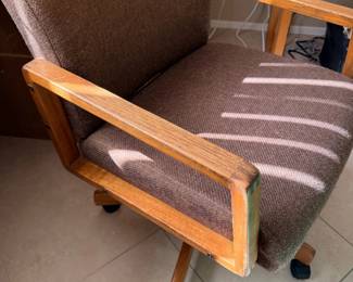 Vintage office chair