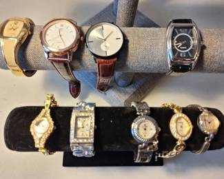 Assorted Fashion  Dress Watch Collection  Mens  Ladies Styles