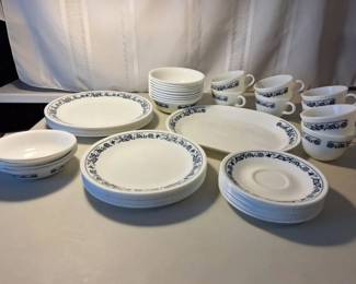 Corelle Dish Set