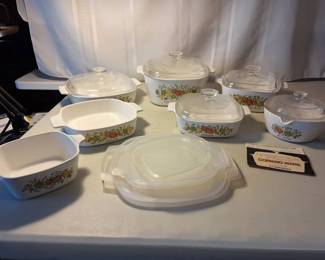 Corning Ware Set New