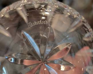 WATERFORD CRYSTAL