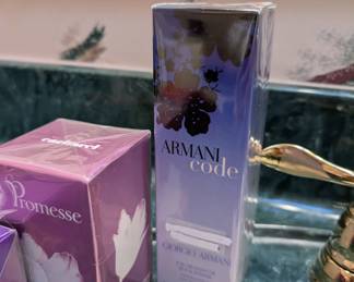Armani Code