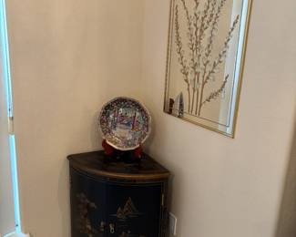 Corner Bar asian art