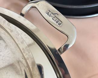 All-Clad cookware