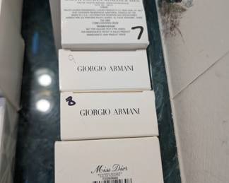 Giorgio Armani 