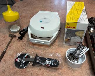 small kitchen appliances 