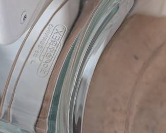 Pyrex made in France