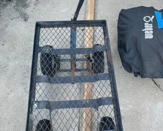 garden/utility wagon