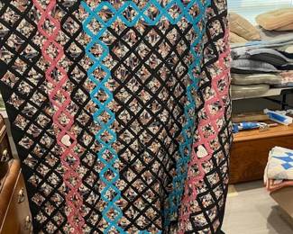 handmade quilt