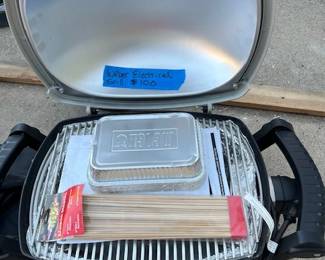 electric grill 