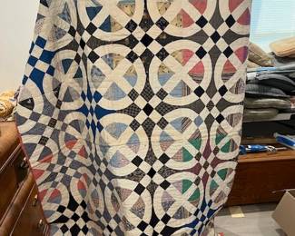 handmade quilt