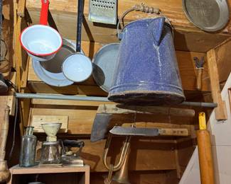 under basement stairs