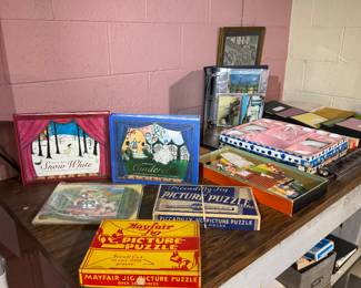 basement mechanical storage room