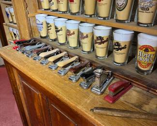 Basement Laundry Area