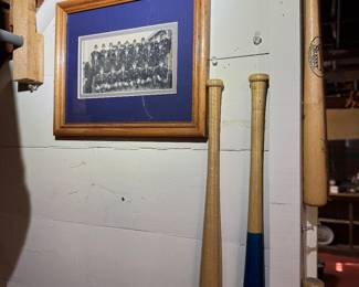 under basement stairs