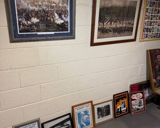 basement mechanical storage room
