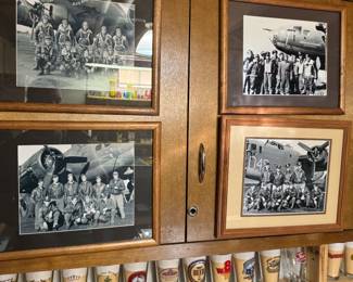 basement tool/workshop room