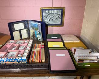 basement mechanical storage room