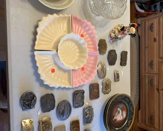 main floor bedroom. straight down hallway