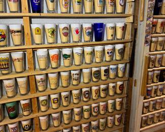 basement tool/workshop room