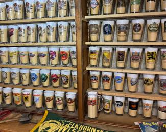 Basement Laundry Area