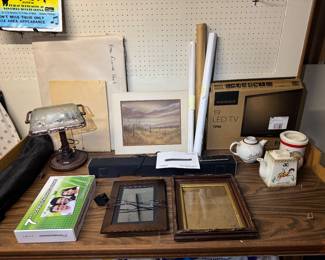 basement mechanical storage room