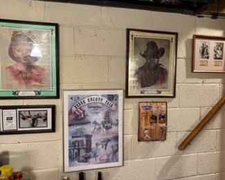 laundry room in basement