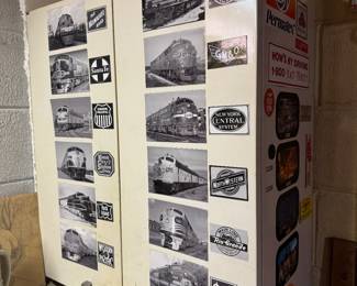 basement tool/workshop room