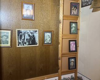 basement tool/workshop room