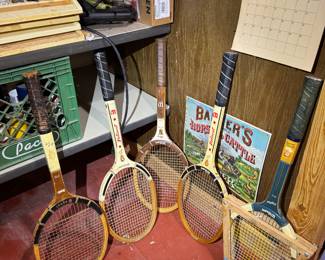 basement tool/workshop room