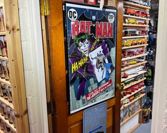 Basement Laundry Area