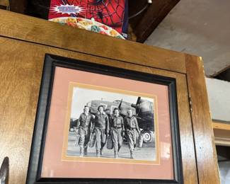 basement tool/workshop room