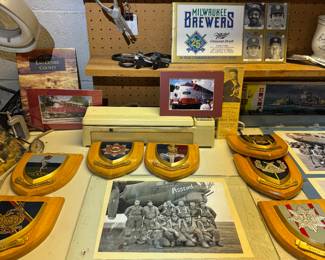 basement tool/workshop room