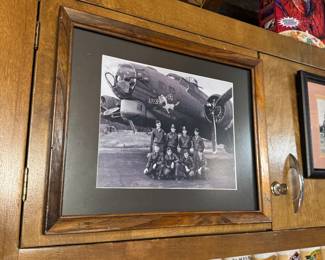 basement tool/workshop room