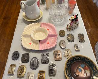 main floor bedroom. straight down hallway