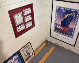 basement mechanical storage room