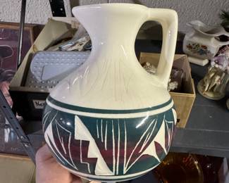 basement mechanical storage room