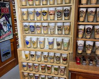 Basement Laundry Area
