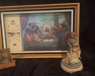 Vintage Religious Trio