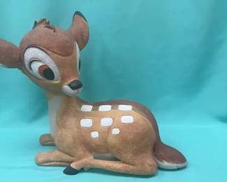 Large Bambi Figurine