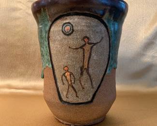  The Mentor , A Ceramic Cremation Vessel