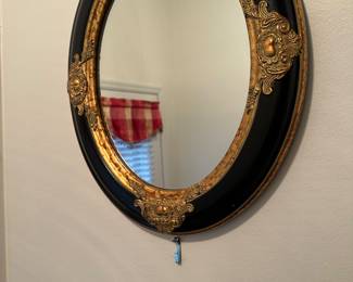 Vanguard Studios Tuscan style wall mirror