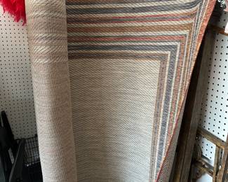 outdoor rug